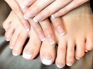 ネイル CURAR みずはのネイルデザイン