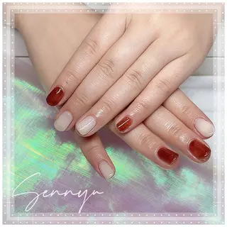 ネイル モンナ CCのネイルデザイン