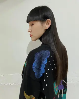 ロング 229所属・maki @pullnocのヘアスタイル