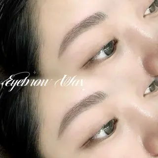 アイブロウ Blanc梅田茶屋町 【まつげパーマ・眉】のマツエク・マツパデザイン