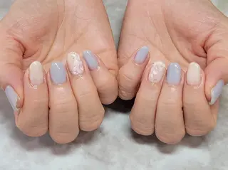 ネイル ネイル&巻き爪サロン 　AKnailのネイルデザイン
