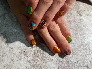 ネイル Kimura Yukoのネイルデザイン