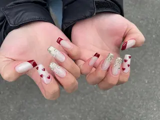 ネイル Whity所属・Whity kiriのネイルデザイン