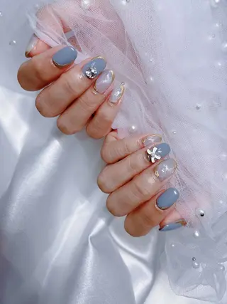 ネイル Cutil Nailsalon所属・Cutil. Nail🌈のネイルデザイン