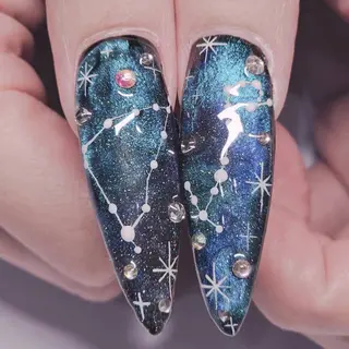 ネイル よしだ ひろきのネイルデザイン