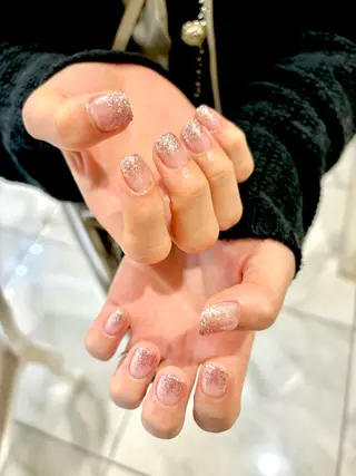 ネイル 横田 菜月のネイルデザイン