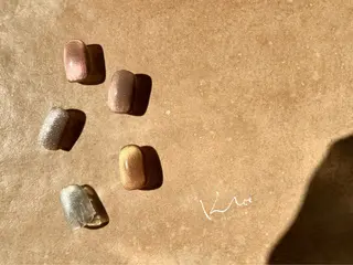 ショート klee所属・Klee oobaのネイルデザイン