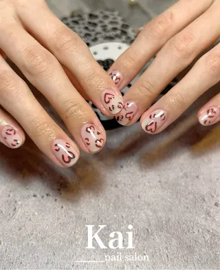 ネイル Kai  nail Mayukoのネイルデザイン