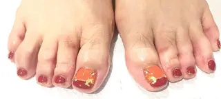 ネイル パラジェル取扱サロン rosa nailのネイルデザイン