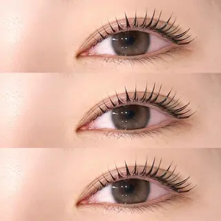 マツエク・マツパ 名駅 eyelist 🤍 kanaのマツエク・マツパデザイン