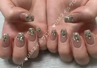 ネイル U.Miネイルサロン所属・ユ きのネイルデザイン
