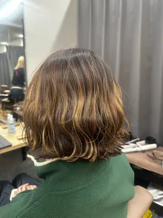 ショート TELA HAIR南流山店所属・TELA HAIR Annaのヘアスタイル