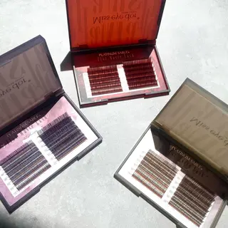 マツエク・マツパ 𝙔𝙪𝙪𝙠𝙖 .のマツエク・マツパデザイン