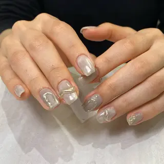 ネイル C. Ricoのネイルデザイン