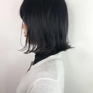 ショート AKANE 【zina新宿】のヘアスタイル