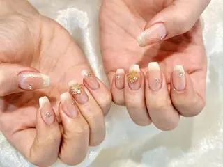 ネイル CHERIRNAIL ブンのネイルデザイン