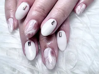 ネイル Nail Salon Momo ちはるのネイルデザイン