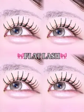 マツエク・マツパ bloom miyuのマツエク・マツパデザイン