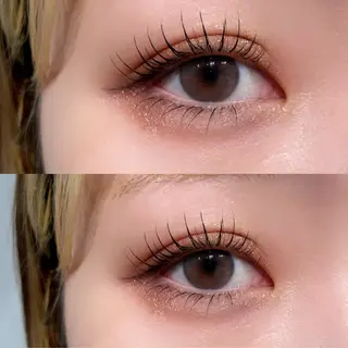 マツエク・マツパ OKAWALI所属・アイブロウサロン okawaliのマツエク・マツパデザイン