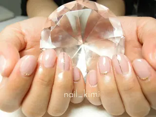 ネイル ConneQt所属・ETHOSENSE. kimikaのネイルデザイン