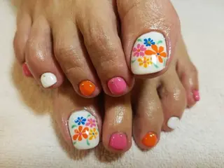 ネイル FASTNAIL PLUS 新宿店のネイルデザイン