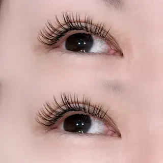 マツエク・マツパ EYELA 🪐ホリモト🪐のマツエク・マツパデザイン