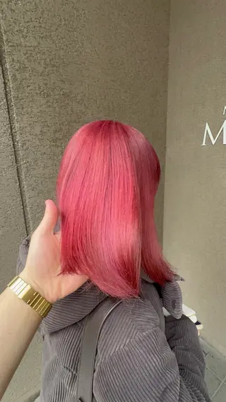 カラー オノ　ソウイチロウ/ 18.19日空き⭕️のヘアスタイル