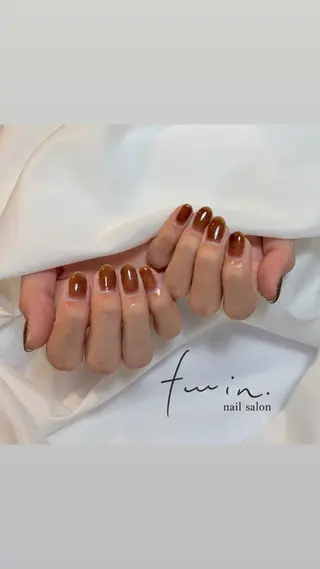 ネイル twin. kanahaのネイルデザイン