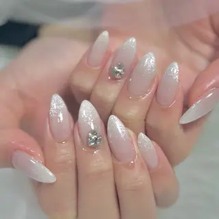 ネイル ぷりゅねる Nanamiのネイルデザイン