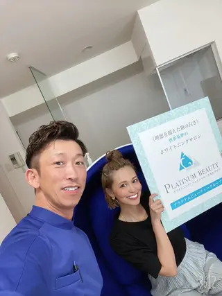 セルフホワイトニングサロン Blanc所属・セルフホワイトニング サロンBlancのその他イメージ