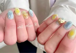 ネイル nail salon Rのネイルデザイン