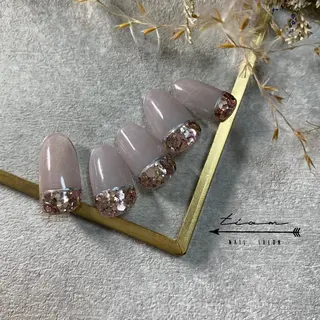 ネイル 𝑡𝑖𝑎𝑚𓂃 きむらゆきののネイルデザイン