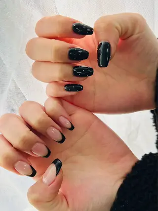 ネイル PEEKABOO京橋 EYE&NAILのマツエク・マツパデザイン
