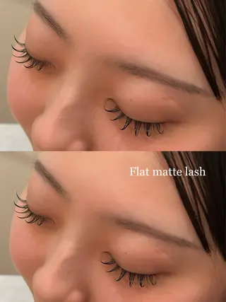 マツエク・マツパ 🩷藤沢アイリスト 🩷Y.iizukaのマツエク・マツパデザイン