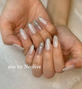 ネイル nailist🍒 ヤマザキのネイルデザイン