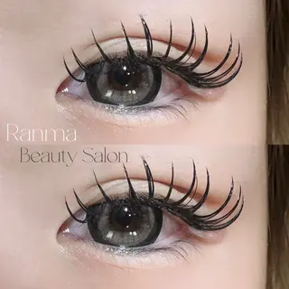 マツエク・マツパ RANMA eyelashのマツエク・マツパデザイン