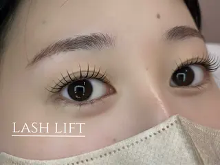 マツエク・マツパ Liun’sh所属・Liun’sh mahiのマツエク・マツパデザイン