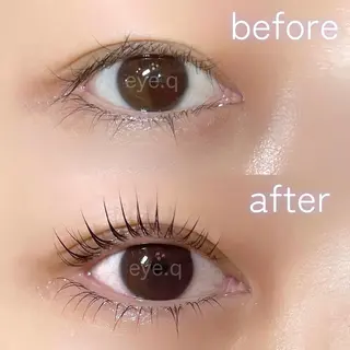 マツエク・マツパ GO TODAY シェアサロン 原宿Felina店所属・ミュウ 〖 フリーランス 〗のマツエク・マツパデザイン