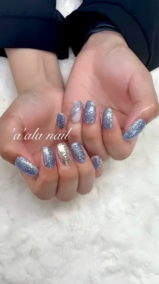 ネイル 'a'ala nailのネイルデザイン