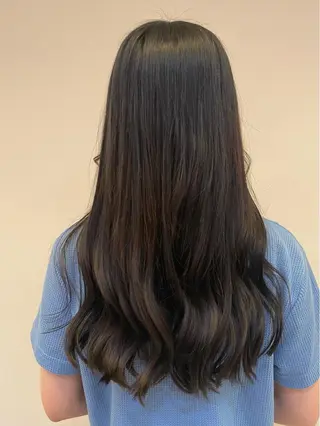 ロング カラー 🪄.⋆⟡ kirara*.ﾟ+のヘアスタイル