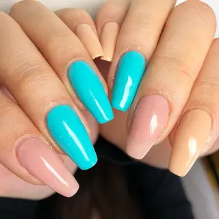 ネイル private salon TOMOMINAILs所属・TOMOMI NAILsのネイルデザイン