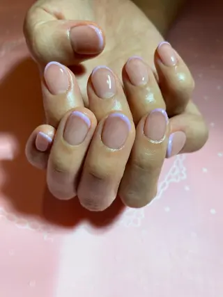 ネイル 古川 里美のネイルデザイン