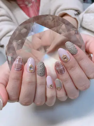 ネイル Private Salon 大宮のネイルデザイン