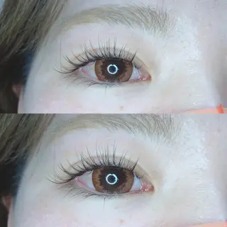 マツエク・マツパ パーフェクトウィンク ちぢいわみのりのマツエク・マツパデザイン