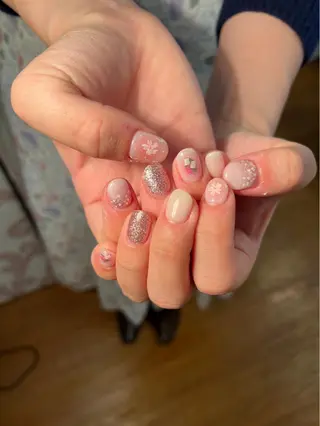 ネイル LOVE NAIL 💕Sonoのネイルデザイン