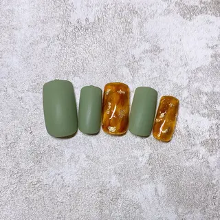 ネイル 菅原 さおりのネイルデザイン