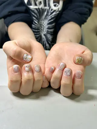 ネイル Rarity ネイルサロン所属・コウ ヨウのネイルデザイン