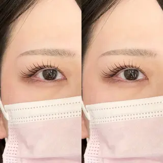 マツエク・マツパ NUEVO 横浜トレス店のマツエク・マツパデザイン