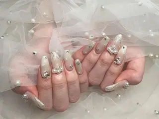 ネイル nail ONE🤍のネイルデザイン