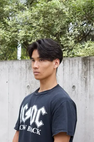 メンズ メンズ特化美容師/栄 /本間さつきのヘアスタイル